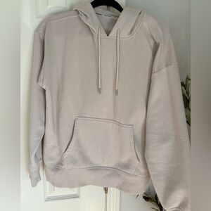 DKNY Cream Hoodie small